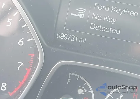 2019 Ford Escape Se z USA, uszkodzony, nr VIN 1FMCU9GD4KUA00587